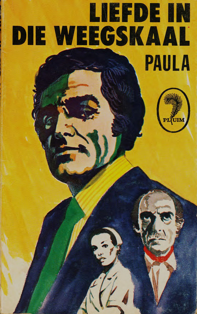 Liefde in die weegskaal - Paula (1975)